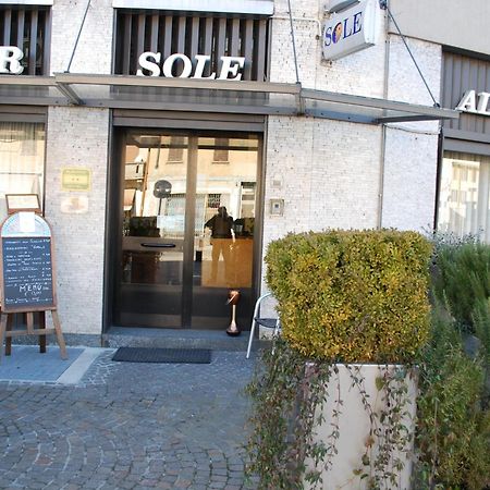 Albergo Sole 마리아노 코멘세 외부 사진