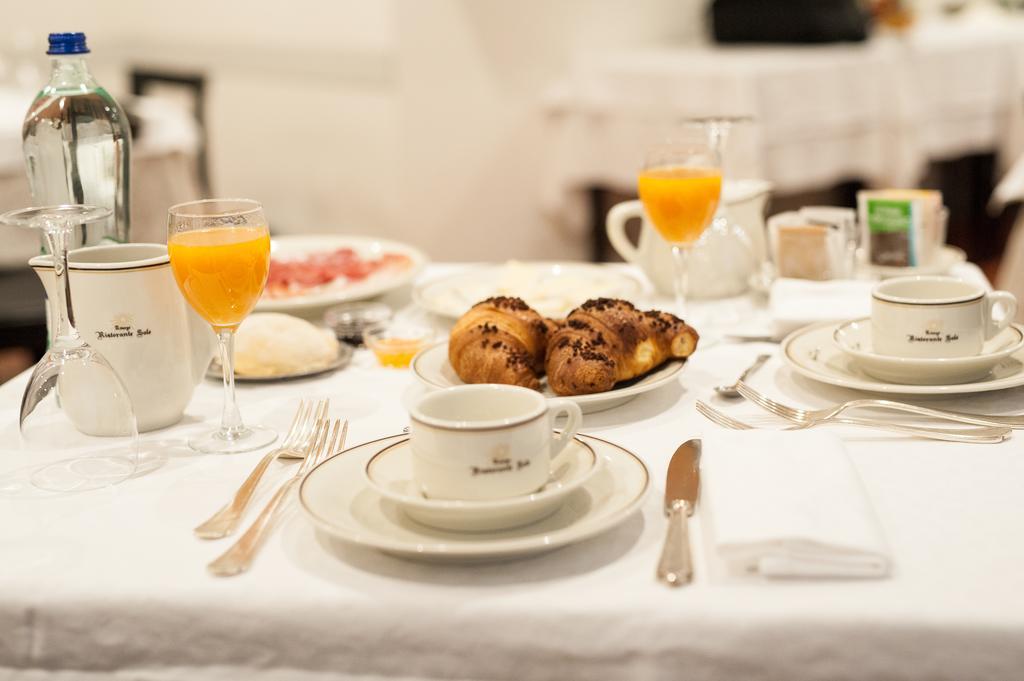 Albergo Sole 마리아노 코멘세 외부 사진